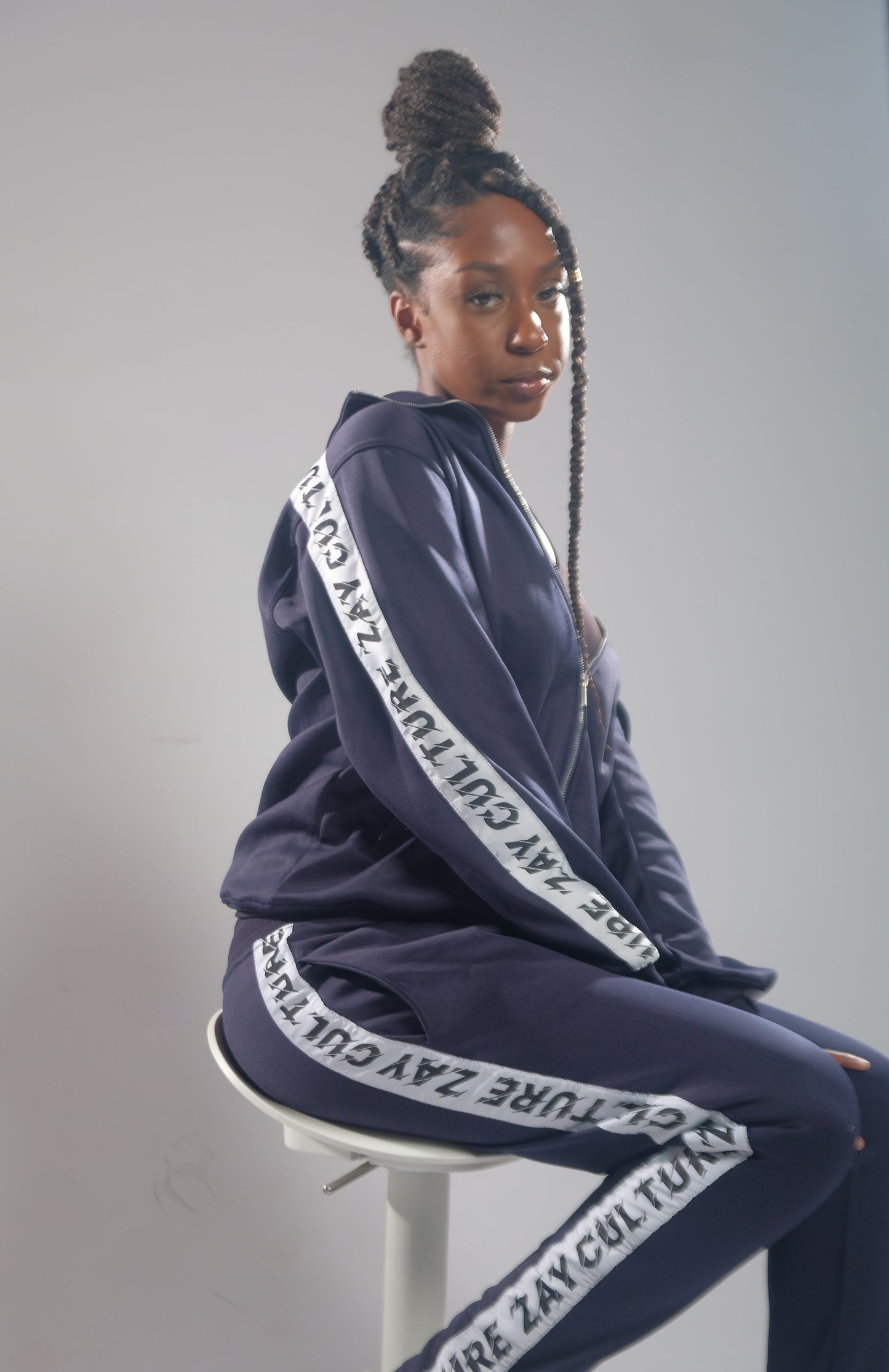 Navy OG TRACKSUITS