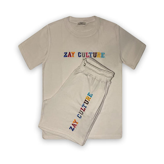 Culture Short set